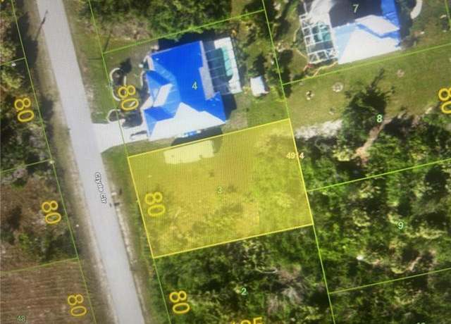 Property at 8089 Clyde Cir, Port Charlotte, FL 33981