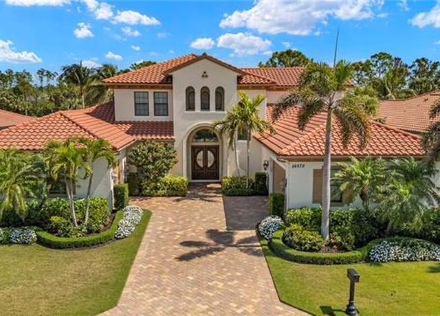 Property at 14472 Marsala Way, Naples, FL 34109, 4 beds, 5 baths