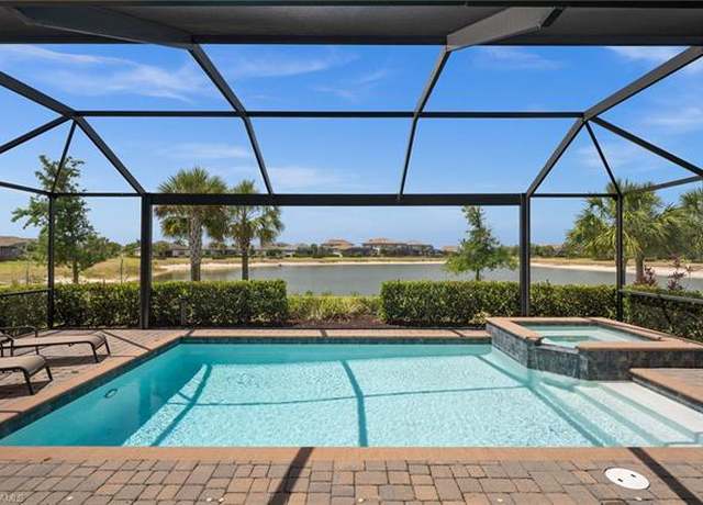 Property at 19671 Beechcrest Pl, Estero, FL 33928, 3 beds, 3 baths