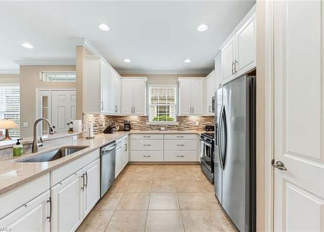 Property at 8257 Lucello Ter W, Naples, FL 34114, 2 beds, 2 baths