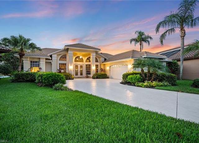 Property at 6955 Mauna Loa Ln, Naples, FL 34113, 3 beds, 3 baths