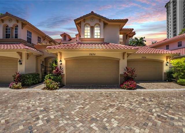 Property at 7271 Pelican Bay Blvd Unit 2-1R, Naples, FL 34108, 2 beds, 2 baths