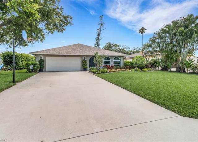 Property at 9798 Oxford St, Naples, FL 34109, 3 beds, 2 baths