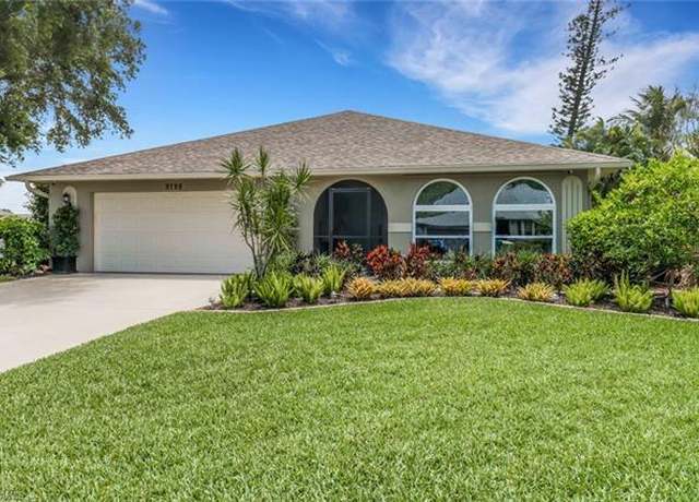 Property at 9798 Oxford St, Naples, FL 34109, 3 beds, 2 baths