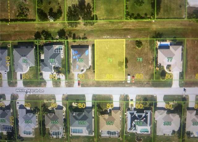 Property at 11 White Marsh Ln, Rotonda West, FL 33947