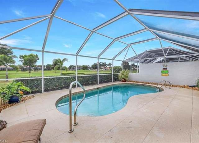 Property at 11686 Quail Village Way, Naples, FL 34119, 2 beds, 2 baths