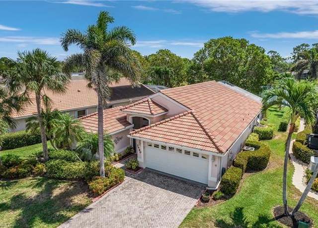 Property at 7490 Lourdes Ct, Naples, FL 34104, 2 beds, 2 baths