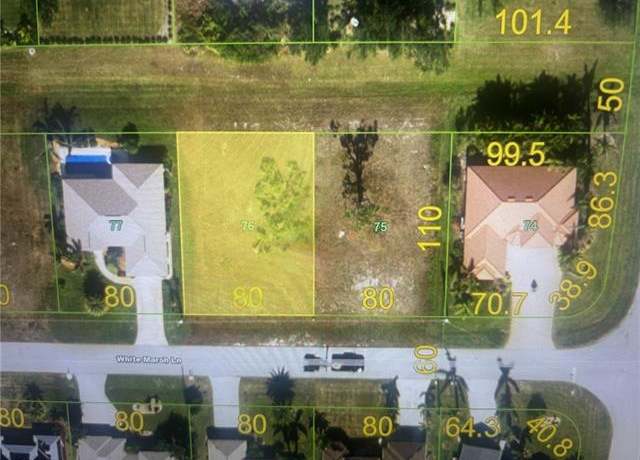 Property at 5 White Marsh Ln, Rotonda West, FL 33947