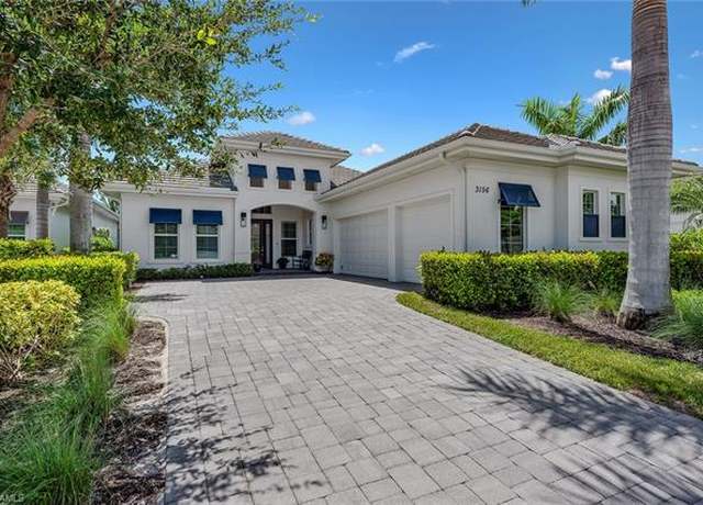 Property at 3156 Capistrano Ln, Naples, FL 34114, 4 beds, 3.5 baths