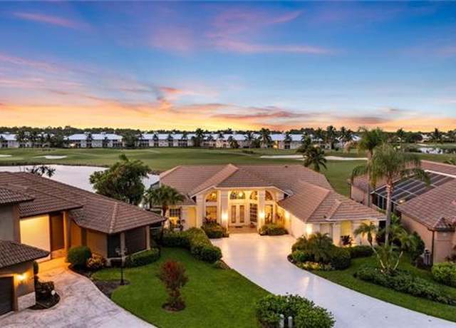 Property at 6955 Mauna Loa Ln, Naples, FL 34113, 3 beds, 3 baths