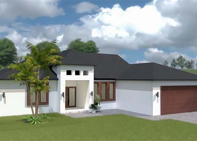Property at 716 Newell St E, Lehigh Acres, FL 33974, 4 beds, 2.5 baths