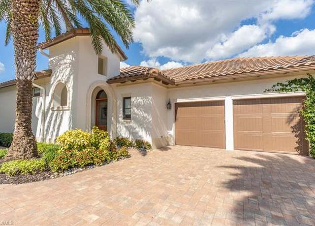 Property at 16448 Talis Park Dr, Naples, FL 34110, 3 beds, 3 baths