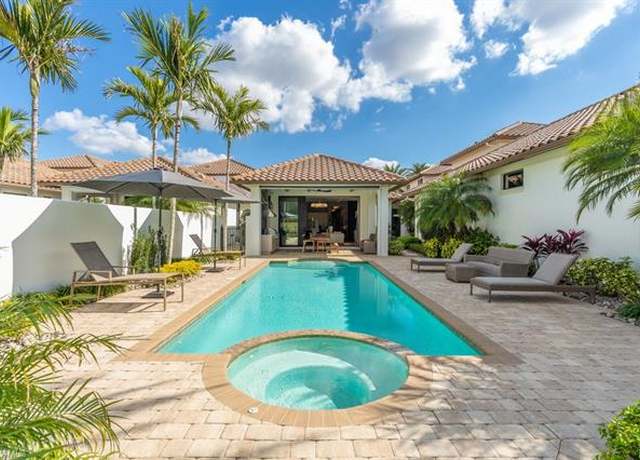 Property at 16448 Talis Park Dr, Naples, FL 34110, 3 beds, 3 baths