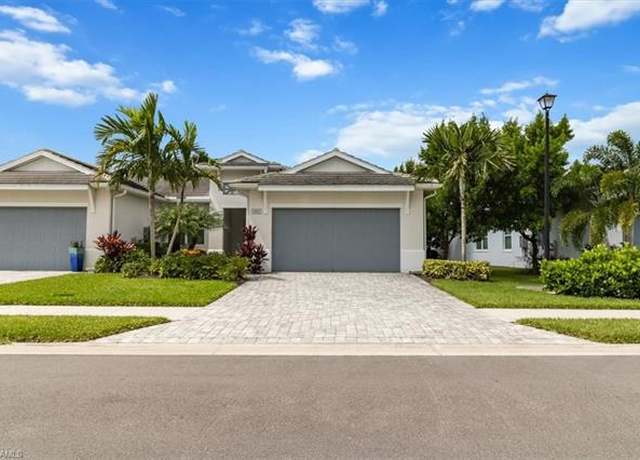 Property at 8943 Saint Lucia Dr, Naples, FL 34114, 2 beds, 2 baths