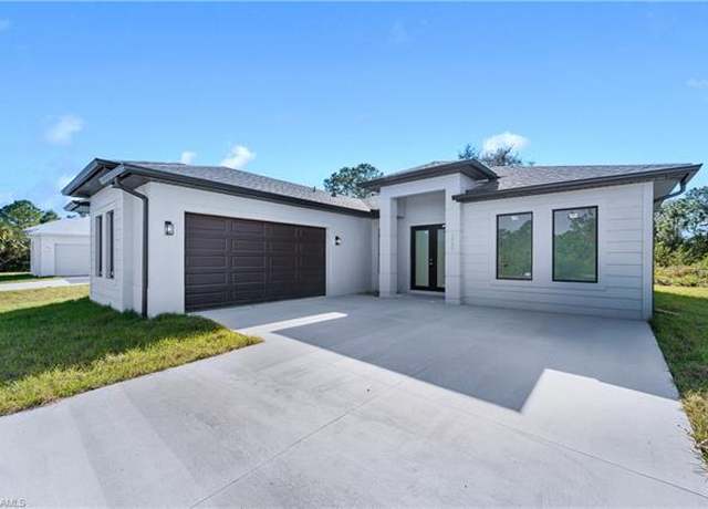 Property at 3900 E 5th St, Lehigh Acres, FL 33972, 3 beds, 2 baths