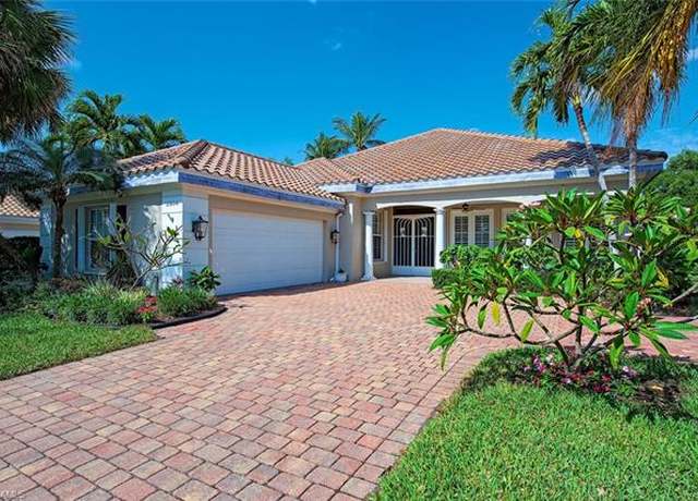 Property at 2904 Hatteras Way, Naples, FL 34119, 4 beds, 3.5 baths