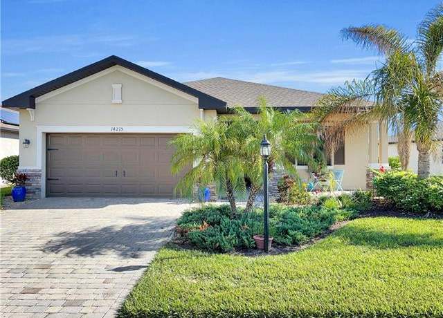 Property at 14215 Vindel Cir, Fort Myers, FL 33905, 3 beds, 3 baths