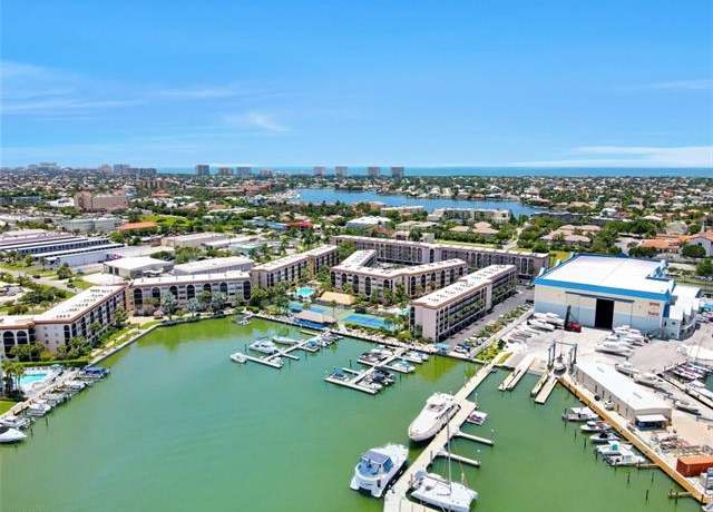 Property at 1023 Anglers Cv Unit E-503, Marco Island, FL 34145, 1 bed, 1 bath