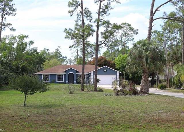 Property at 4295 14th St NE, Naples, FL 34120, 4 beds, 2 baths