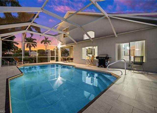 Property at 2513 Blackburn Cir, Cape Coral, FL 33991, 4 beds, 3.5 baths
