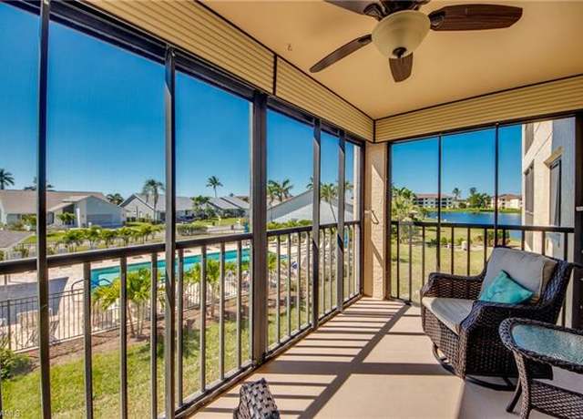 Property at 11540 Caravel Cir #3012, Fort Myers, FL 33908, 2 beds, 2 baths