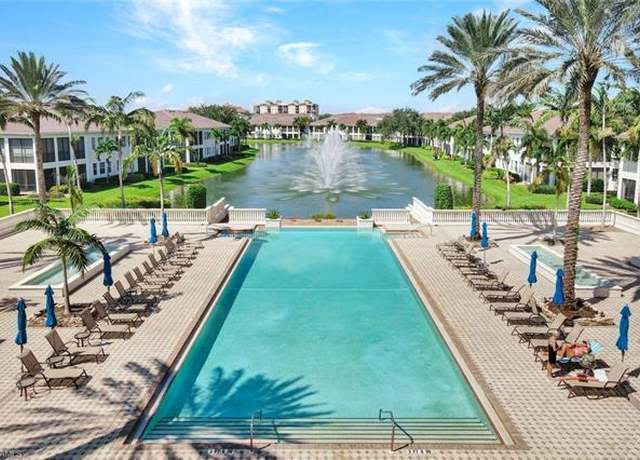 Property at 571 Avellino Isles Cir #27102, Naples, FL 34119, 3 beds, 3.5 baths