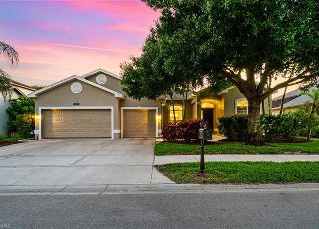 Property at 167 Burnt Pine Dr, Naples, FL 34119, 4 beds, 3 baths
