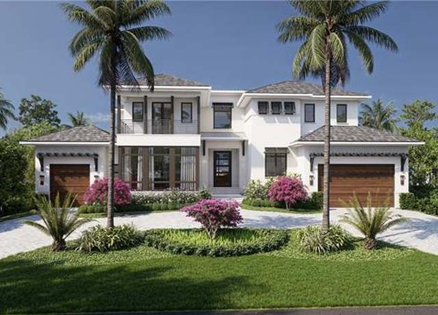Property at 625 21st Ave S, Naples, FL 34102, 5 beds, 6 baths