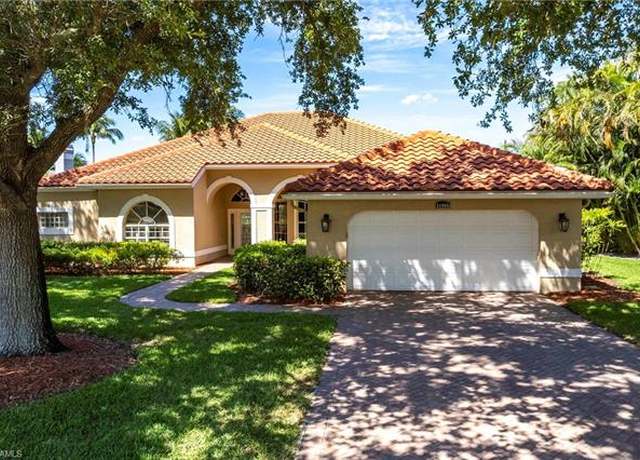 Property at 11855 Longshore Way E, Naples, FL 34119, 3 beds, 2.5 baths