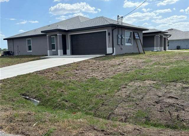 Property at 4601-4603 14th St SW, Lehigh Acres, FL 33973, 4 beds, 4 baths