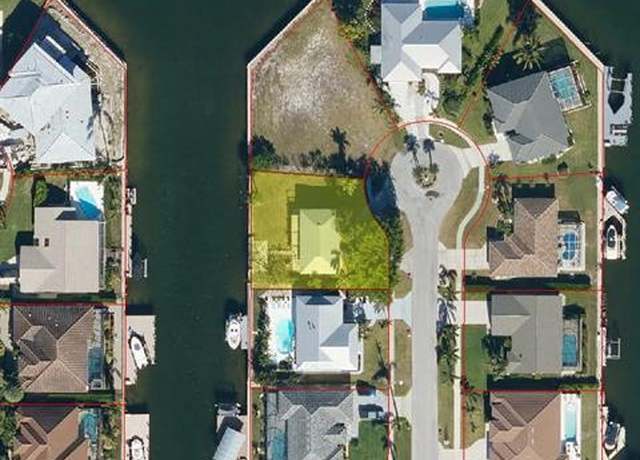 Property at 458 Capri Ct, Marco Island, FL 34145