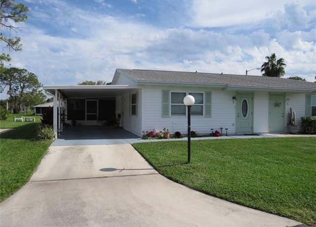 Property at 5 Pinewood Blvd, Lehigh Acres, FL 33936, 2 beds, 2 baths