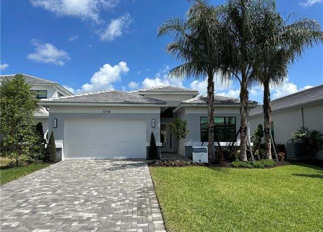 Property at 12642 Caballo Ct, Estero, FL 33928, 3 beds, 3 baths