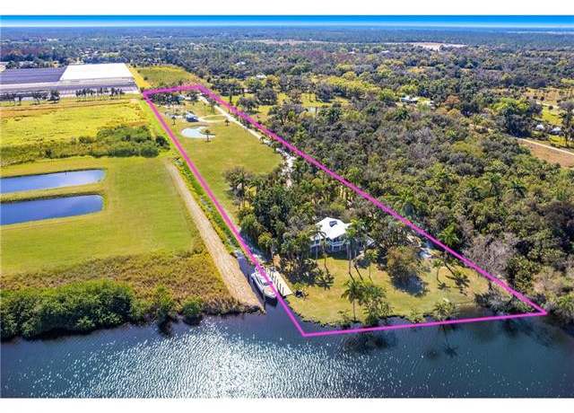 Property at 19481 S River Rd, Alva, FL 33920, 6 beds, 4 baths