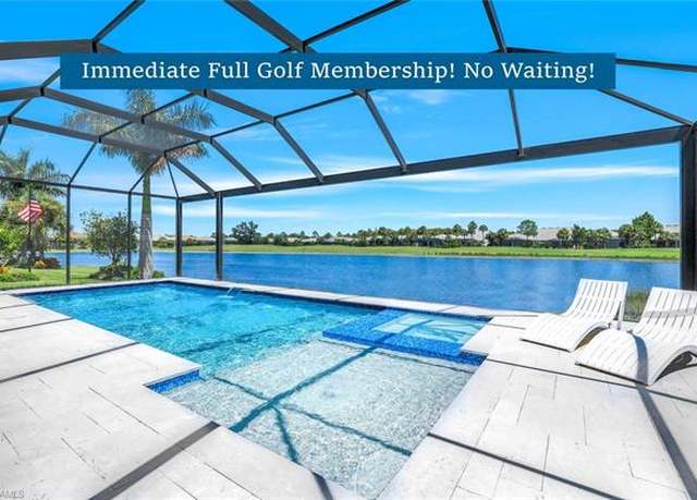 Property at 9512 Greyhawk Trl, Naples, FL 34120, 3 beds, 3 baths