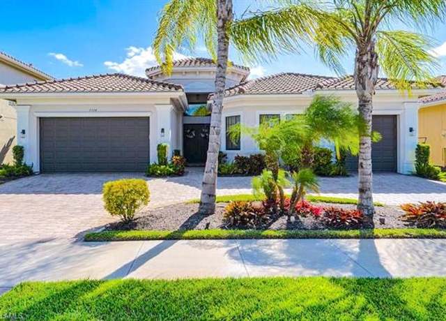 Property at 3324 Atlantic Cir, Naples, FL 34119, 4 beds, 4 baths