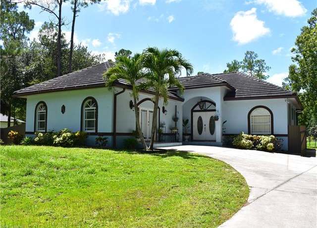 Property at 3670 8th Ave SE, Naples, FL 34117, 3 beds, 3 baths