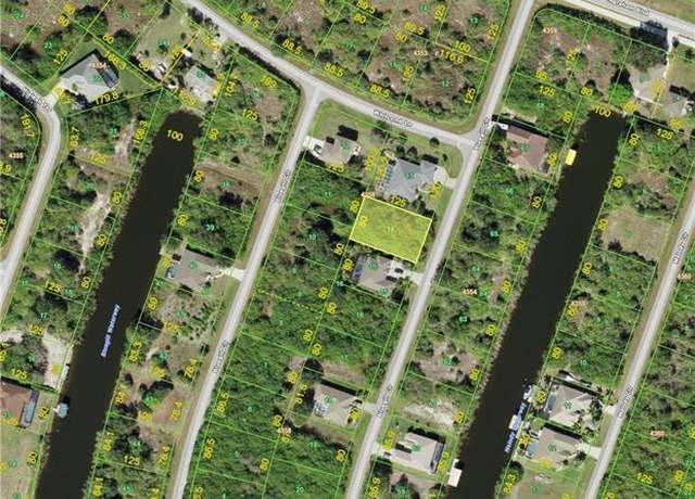 Property at 9361 Bluegill Cir, Port Charlotte, FL 33981