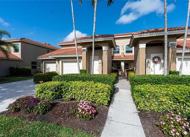 Property at 6765 Huntington Lakes Cir #201, Naples, FL 34119, 3 beds, 2 baths