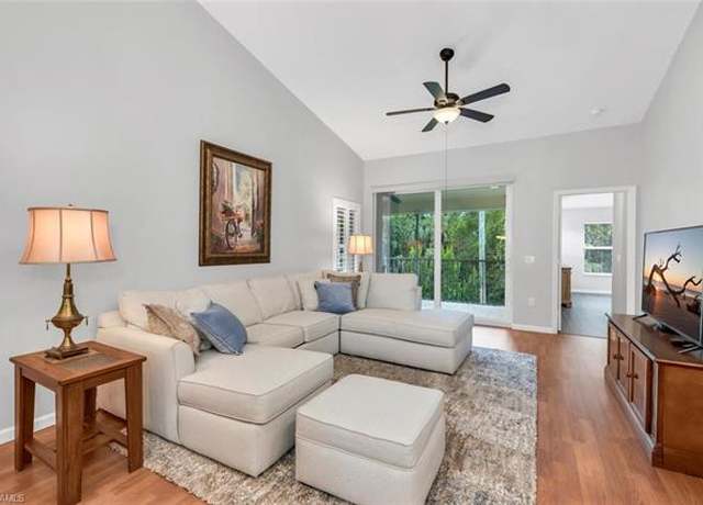 Property at 6765 Huntington Lakes Cir #201, Naples, FL 34119, 3 beds, 2 baths