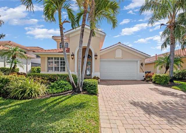 Property at 12718 Aviano Dr, Naples, FL 34105, 3 beds, 2.5 baths