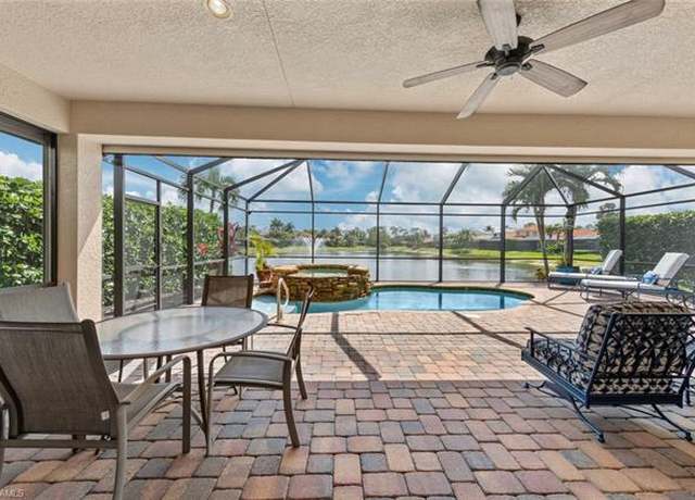 Property at 12718 Aviano Dr, Naples, FL 34105, 3 beds, 2.5 baths