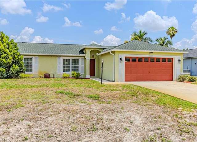Property at 9091 Cypress Dr N, Fort Myers, FL 33967, 3 beds, 2 baths