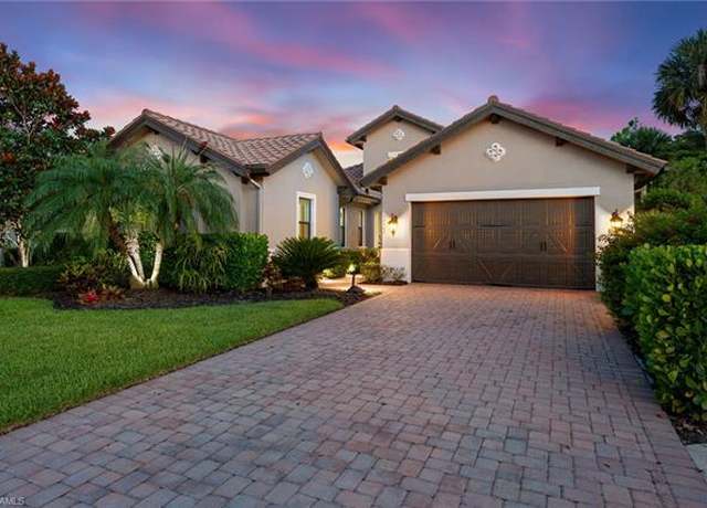 Property at 12402 Lockford Ln, Naples, FL 34120, 3 beds, 3 baths