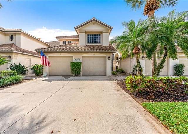Property at 7768 Gardner Dr #202, Naples, FL 34109, 3 beds, 2 baths