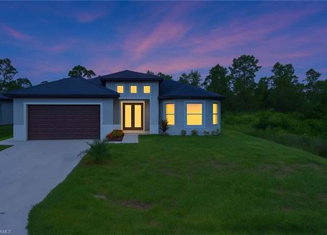 Property at 570 Sherwood Ave S, Lehigh Acres, FL 33974, 4 beds, 2 baths