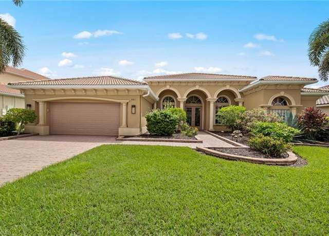 Property at 8411 Sedonia Cir, Estero, FL 33967, 3 beds, 3 baths
