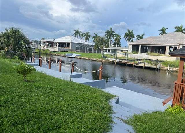 Property at 5313 Bayview Ct, Cape Coral, FL 33904, 3 beds, 2 baths