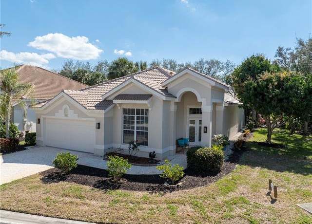 Property at 3537 Heron Glen Ct, Bonita Springs, FL 34134, 3 beds, 2 baths