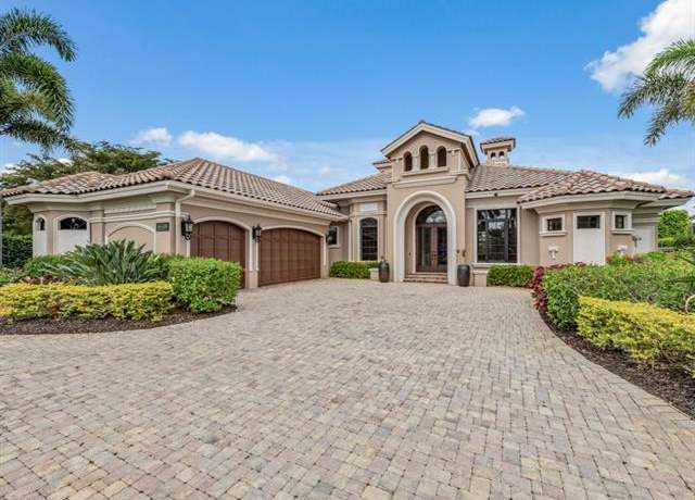 Property at 16509 Cellini Ln, Naples, FL 34110, 4 beds, 4.5 baths